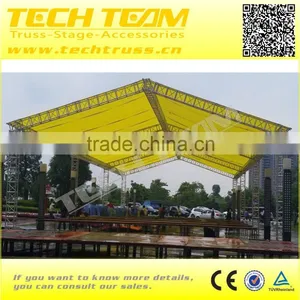 Outdoor Aluminium Simple Truss For Roof thumbnail-1