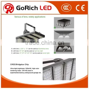 Factory Price Wholesale LED Tunnel Light 150W Led Tunnel Lamp thumbnail-3
