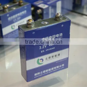 3.2V 40AhLi-ion Battery Cell thumbnail-1