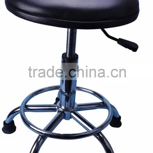 ESD Antistatic PU Stool Cleanroom Chair thumbnail-1