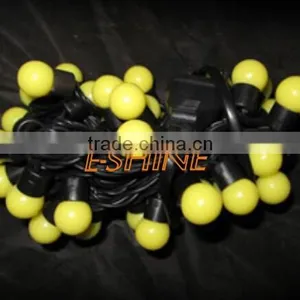 Christmas Decoration Solar LED String Lights / Pure LED Light String thumbnail-3
