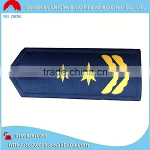 Hot Wholesale Military&police&army Uniform Embroidered Epaulette thumbnail-1