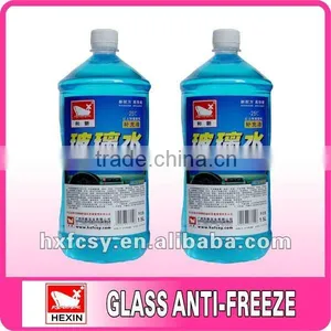 - 25 Degree Glass Anti-Freezer Winter Windscreen Fluid thumbnail-1