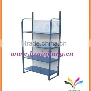 Heavy Duty Durable Warehouse Metal Coil Rack for Cargo Storage thumbnail-4