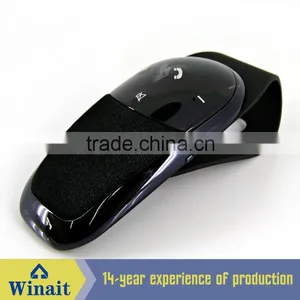 Car Bluetooth Handsfree Bluetooth Speaker Dual Phone Standby Car Bluetooth Handsfree Kit thumbnail-1