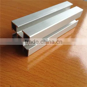 Mounting Rail System Mounting Brackets Solar Panel Mounting Aluminum Rail Solar pv Rack Rails thumbnail-1