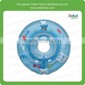 Inflatable Swimming Baby Neck Collar Ring thumbnail-3
