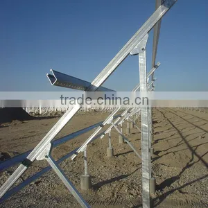 Solar pv Panel Mounting Structure thumbnail-5