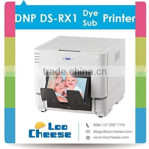 DNP RX1 Compact Professional Photo Booth and Portrait Dye Sublimation Printer, 300dpi Resolution, up to 6"x8" Prints thumbnail-1