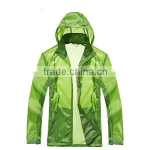Wholesale Custom Outdoor Windbreaker Jacket thumbnail-1