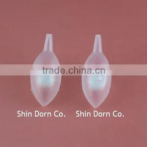 Wholesale Mini Hand Air Pump EVA Plastic Transparent thumbnail-2