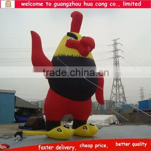 Inflatable Model Advertisement,Inflatable Cartoon Advertising Product, Inflatable Advertising Replicas Cartoon for Party thumbnail-4
