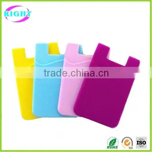 Custom Logo Silicone Business Card Case thumbnail-6