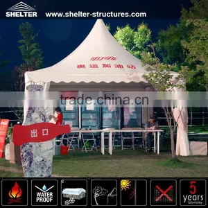 Luxury Wind Resistant Gazebo for Sale thumbnail-1