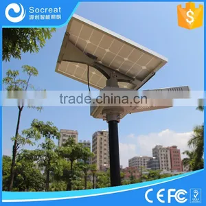 High Quality 20w 30w 40w Solar Powered Traffic Light thumbnail-2