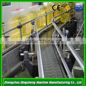 Semi-automatic Soya Oil Filling Machine thumbnail-1