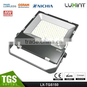 5 Years Warranty,Competive Price,>100lm/w, CE Rohs Approved,Meanwell Driver, Slim Design,,200W LED Flood Fixtures thumbnail-5