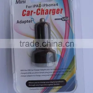 Customized Package Mobile Phone Holder Car Mount Charger thumbnail-1