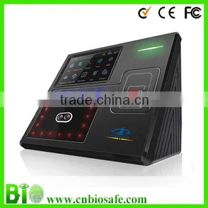 Iface800 ZKteco Free Software Face&RFID Time Attendance Machine( HF-FR401) thumbnail-1