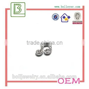 Custom Made Metal Charms,antique 3D Metal Logo Charms thumbnail-1