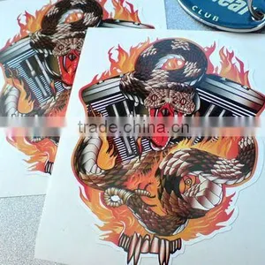 Fast Delivery Car Body Sticker -- DH 11480 thumbnail-1