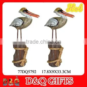 Gift Polyresin Bird Figurine for Tourist thumbnail-1