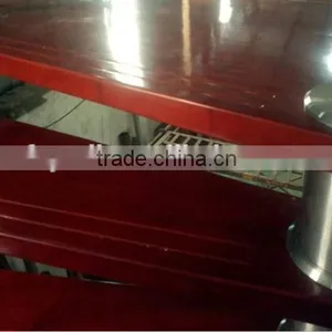 Indoor Stainless Steel Teak Staircase Designs---YUDI thumbnail-4