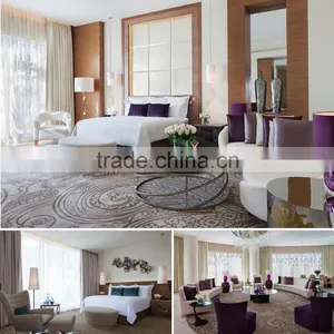China Foshan Furniture Hotel Bedroom FLL-135 thumbnail-1