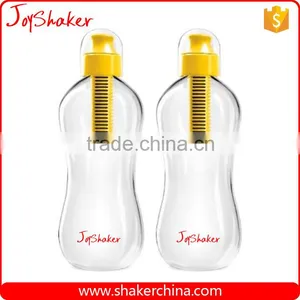 550ML Carbon Filter Water Bottle,PET Water Bottle With Filter,Water Filter Bottle thumbnail-1