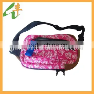 Hot Selling 600 D Polyester Sport Leisure Waist Bag thumbnail-1