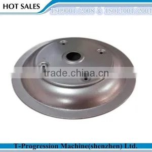 Customized OEM High Quality Custom Sheet Metal Stamping Parts thumbnail-3