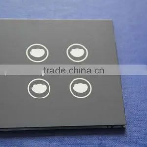 Switch Panel Glass Supplier With AS/NZS2208:1996,BS6206,EN12150 thumbnail-3