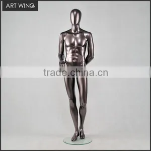Fashion Sexy Muscle Male Nude Model Manikins for Sale thumbnail-1