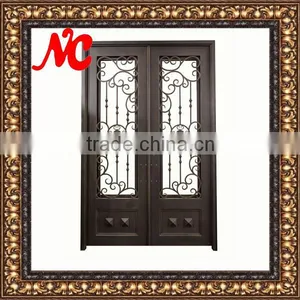 Entrance Iron Door thumbnail-1