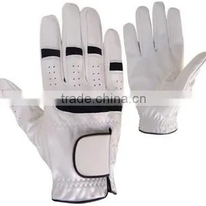 Hot Sale Leather Golf Gloves,wholesale Golf Gloves thumbnail-1