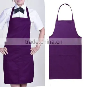 Customized Design Wholesale Cotton Material Kitchen Apron thumbnail-2