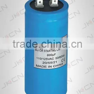 Air Compressor AC Start Capacitor for Motor Starting thumbnail-1