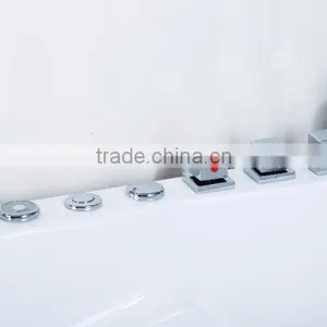SUNZOOM Bathtub With Anti-slip Bottom,vertical Bathtub,cupc Skirted Bathtub thumbnail-3