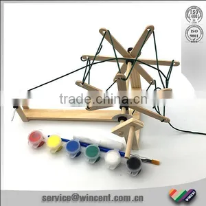 Spinning Wheel Puzzle Wooden Learning Toy thumbnail-2