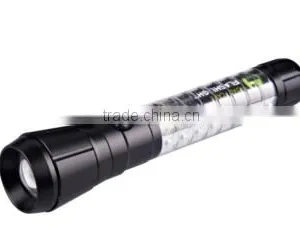 Best Cheap Led Rechargeable Flashlight Aluminum Portable XPE/1W Magnet Flashlight LED Flashlight Torch - JD602A Keen thumbnail-1