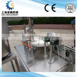 Peristaltic Pump High Precision Spray Bottle Liquid Filling Machine thumbnail-4