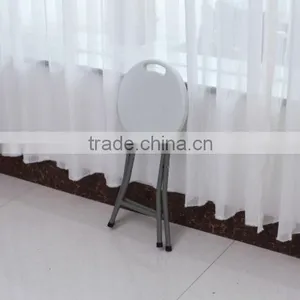 Plastic Folding Round Stool,fishing Stool,garden Stool thumbnail-3