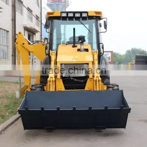 Hot Sale in UAE Loader Backhoe,backhoe Loader With Attachments thumbnail-2