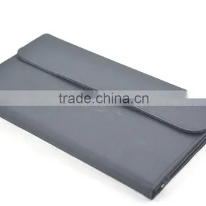 2016 Outdoor Fittings 12W 2Pcs Portable Foldable Solar Charger With 23-24% Solar Conversion Rate thumbnail-3