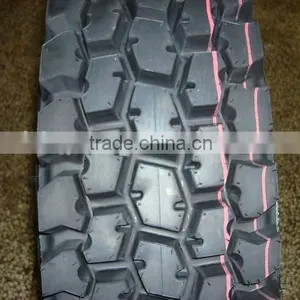All Steel Radial Tyre, 9.00R20 10.00R20, Truck Tyre thumbnail-3