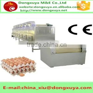 Big Sized Customized Microwave Egg Tray Drying Oven thumbnail-1