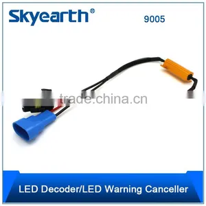 Sportage Fog Lights Led Canceller Solve Shortage Power Problem thumbnail-1