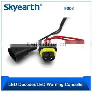 CanBus HB4 SMD LED Front Fog Lamps Lastwiderstand Widerstand 9006 thumbnail-5