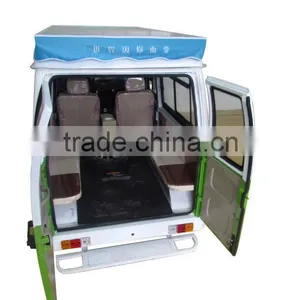 Economical 8 Seater Passenger Electric Bike & Scooter, Electric Rickshaw, Electric Car & Vehicle, Solar Power (60V 1000W) thumbnail-1