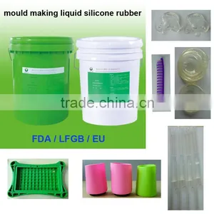 Food Grade Silicone Sealant for Moulding thumbnail-1